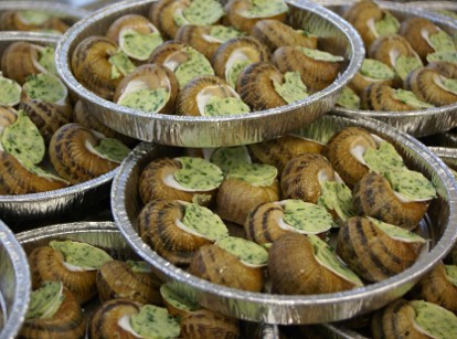 NOËL: POURQUOI LES ESCARGOTS RISQUENT DE MANQUER POUR LES FÊTES?