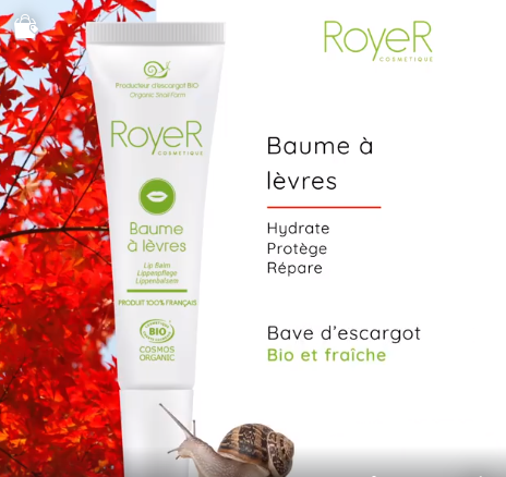 Nouveauté chez Maison Royer !