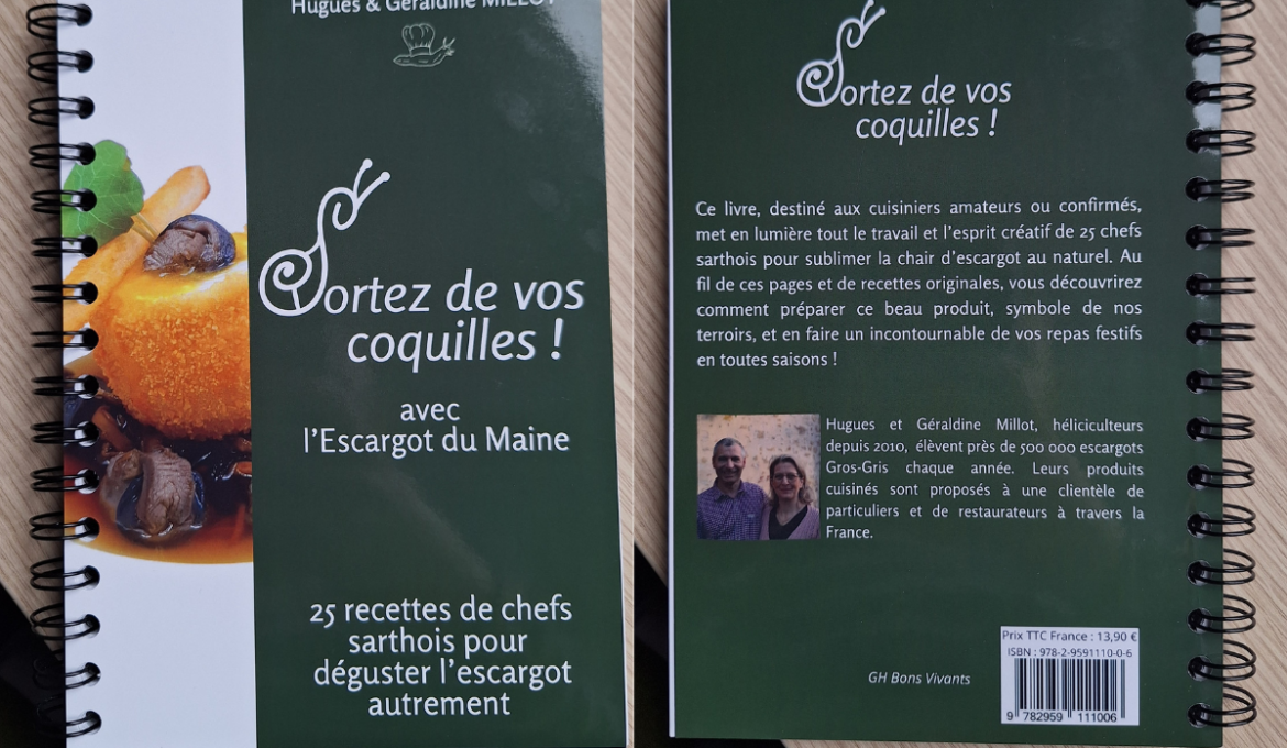 SORTEZ DE VOS COQUILLES !