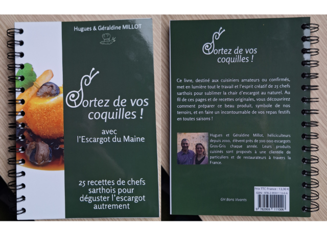 SORTEZ DE VOS COQUILLES !